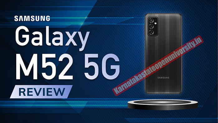 Samsung Galaxy M52 5G Review