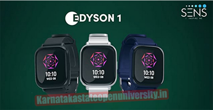 Sens Edyson 1 Smartwatch