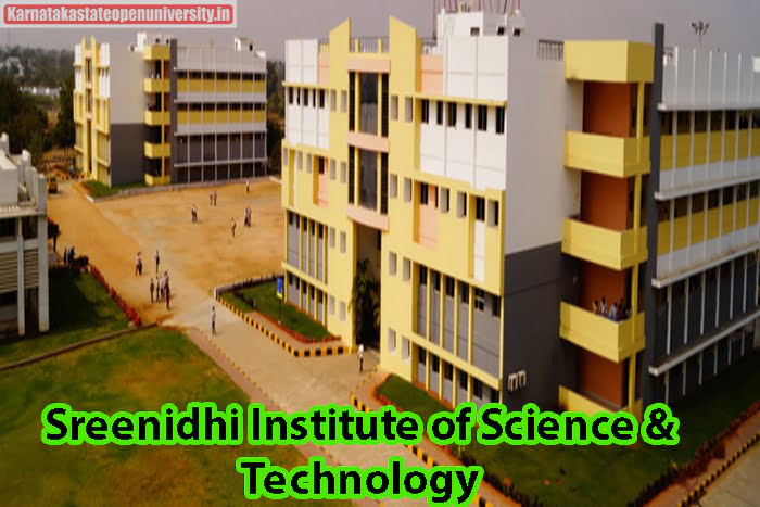 Sreenidhi Institute of Science & Technology