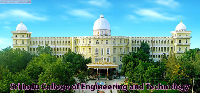 Sri Indu College of Engineering and Technology