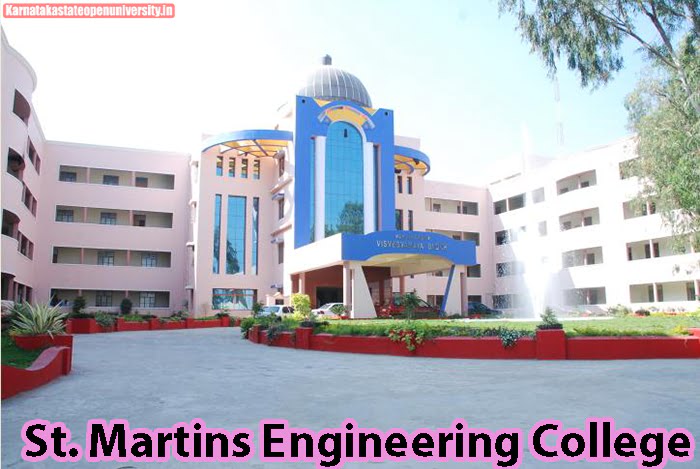 St. Martins Engineering College