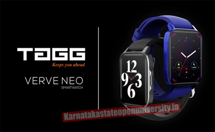 TAGG Verve Neo Smartwatch