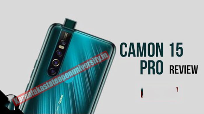 Tecno Camon 15 Pro Review