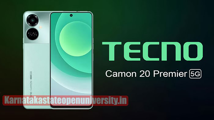 Tecno Camon 20 Premier 5G Review