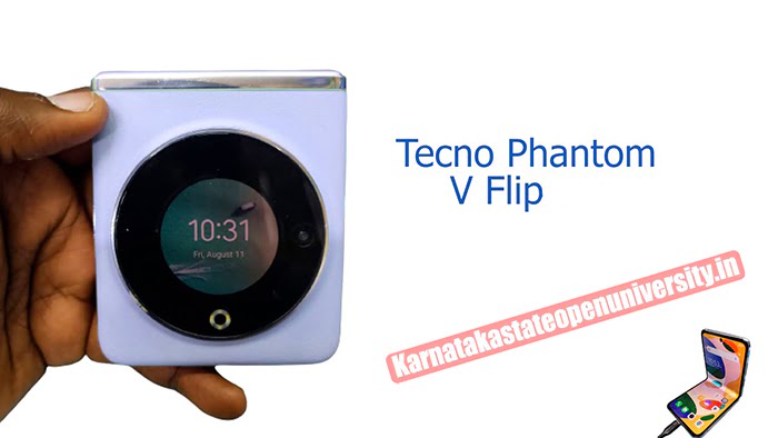 Tecno Phantom V Flip Review