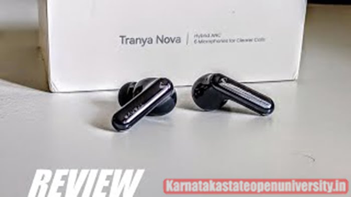 Tranya Nova Review