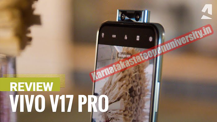 Vivo V17 Review
