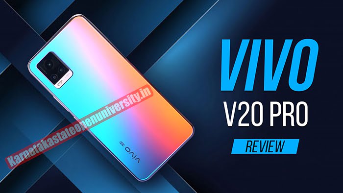 Vivo V20 Pro Review