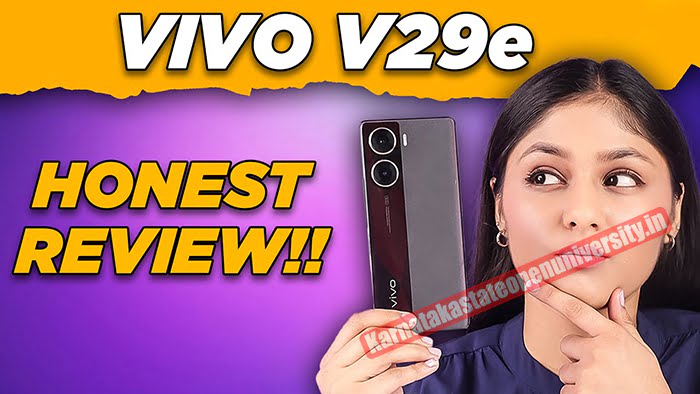 Vivo V29e Review