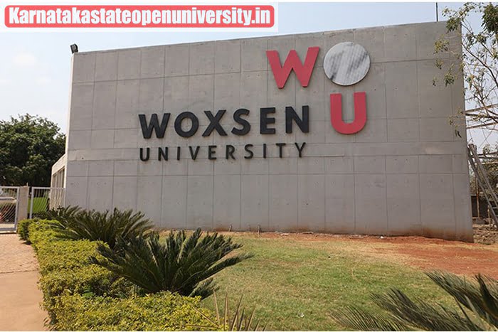 Woxsen University