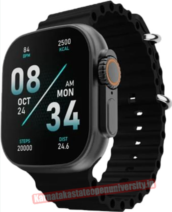 boAt Wave Glory Smartwatch