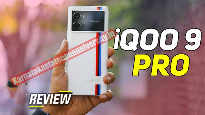 iQOO 9 Pro Review