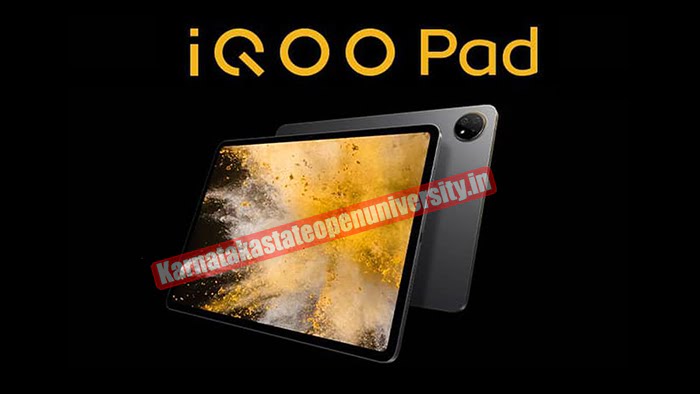 iQOO Pad Price in India