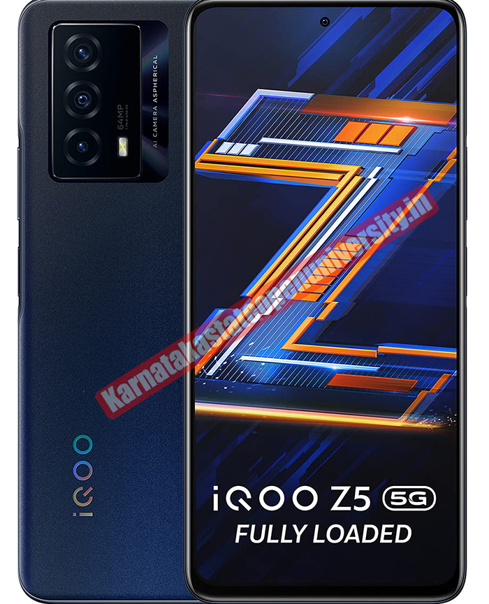 iQOO Z5 5G Review