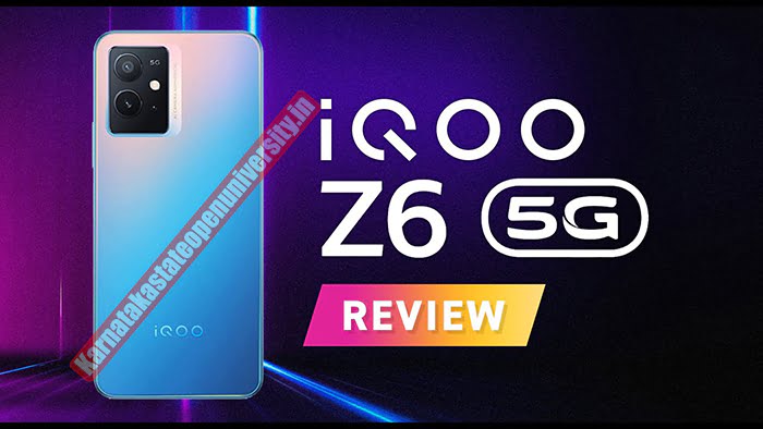 iQOO Z6 5G Review