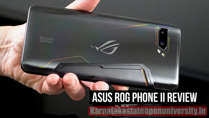 Asus ROG Phone 2 Review