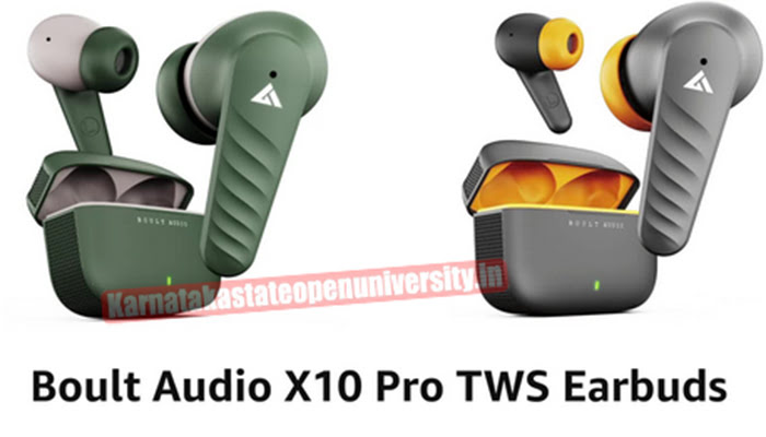 Boult Audio X10 Pro