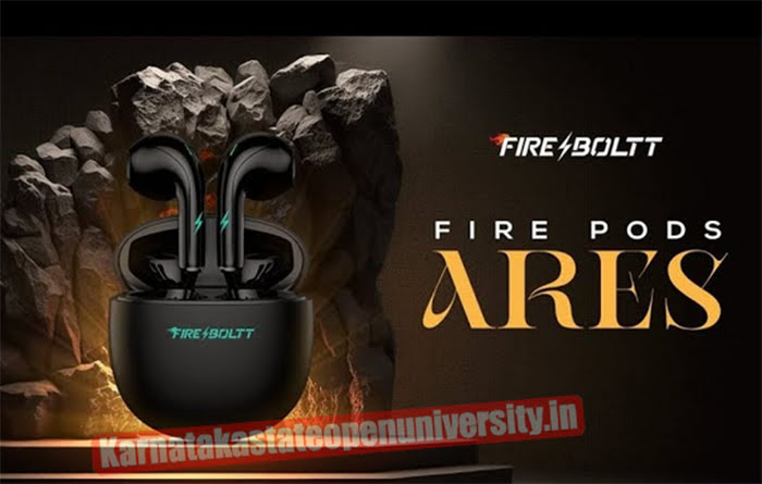 Fire-Boltt FirePods Ares