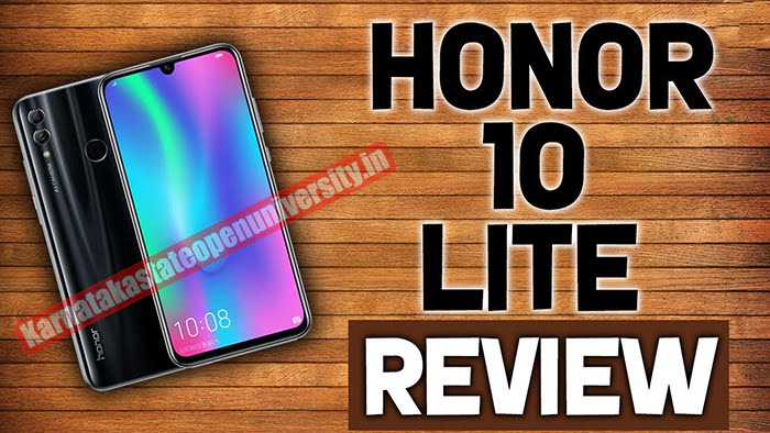 Honor 10 Lite Review