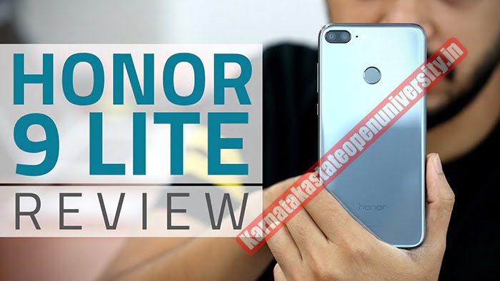 Honor 9 Lite Review