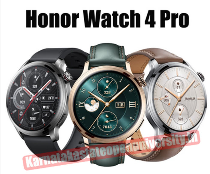 Honor Watch 4 Pro