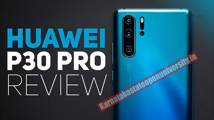 Huawei P30 Pro Review
