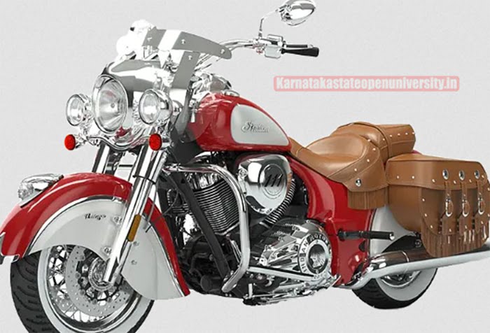 Indian Motorcycle Indian Chief Vintage