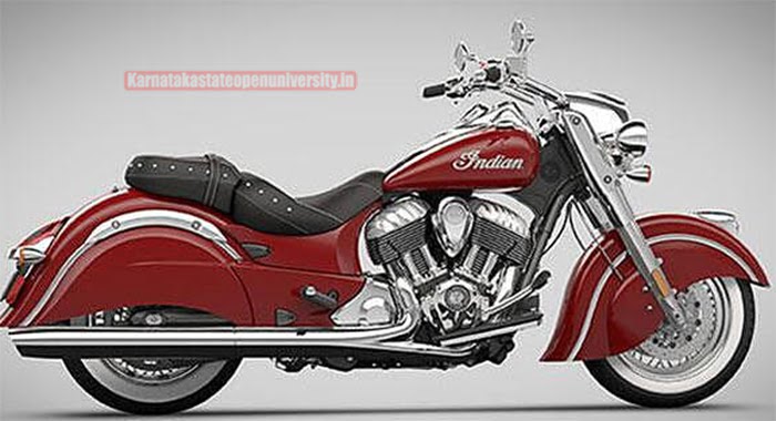 Indian Motorcycle Indian Chieftain