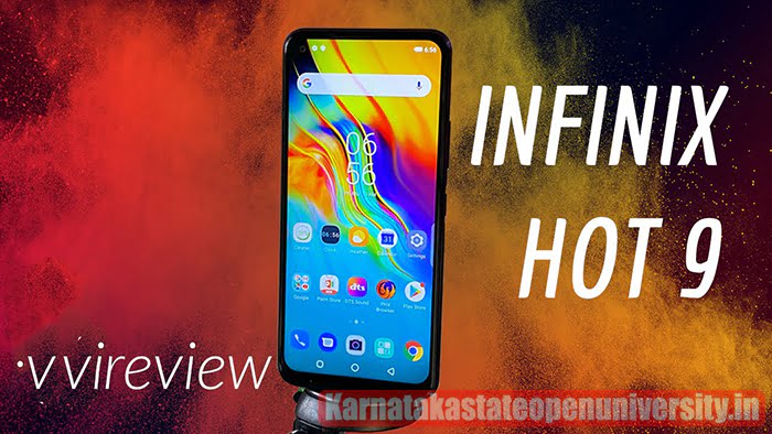 Infinix Hot 9 Review