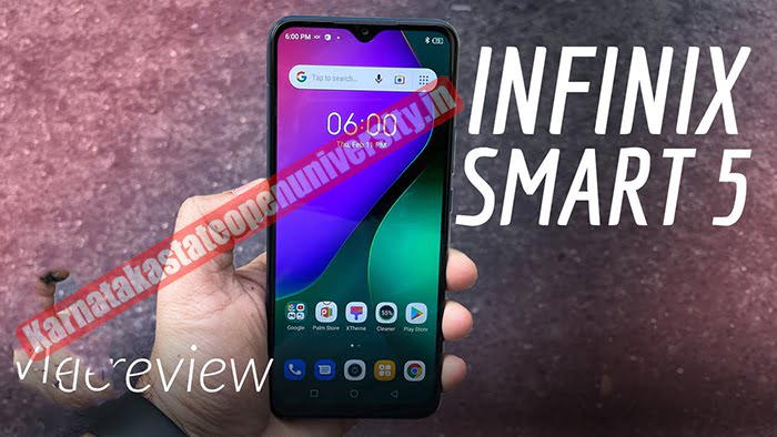 Infinix Smart 5 Review