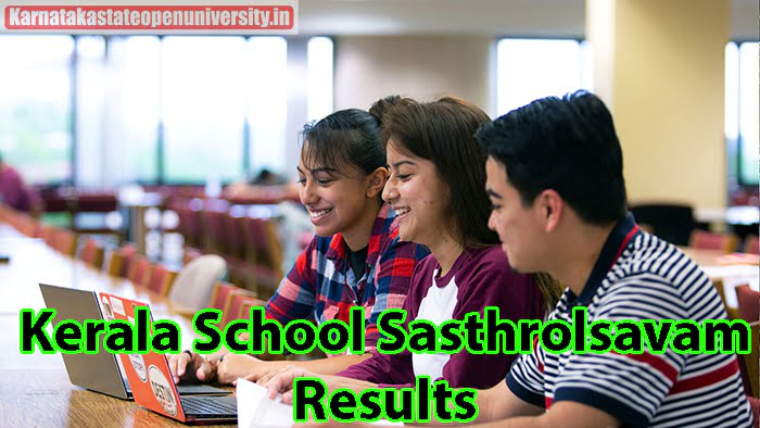 Kerala School Sasthrolsavam Results