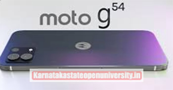 Moto G54 5G