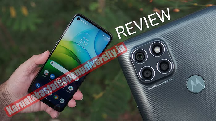 Moto G9 Review