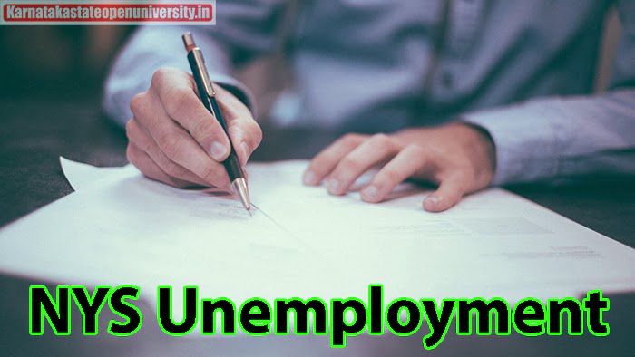 NYS Unemployment
