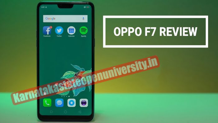OPPO F7 Review