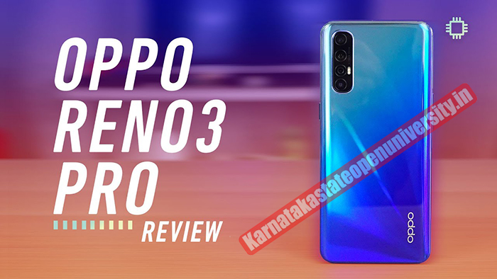 OPPO Reno 3 Pro Review