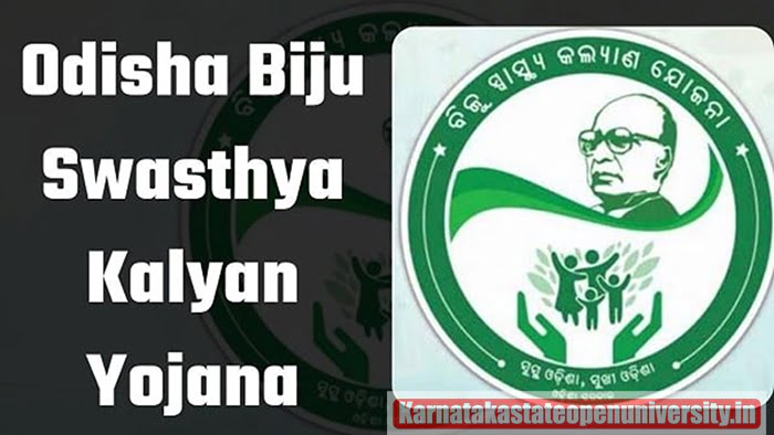 Odisha Biju Swasthya Kalyan Yojana