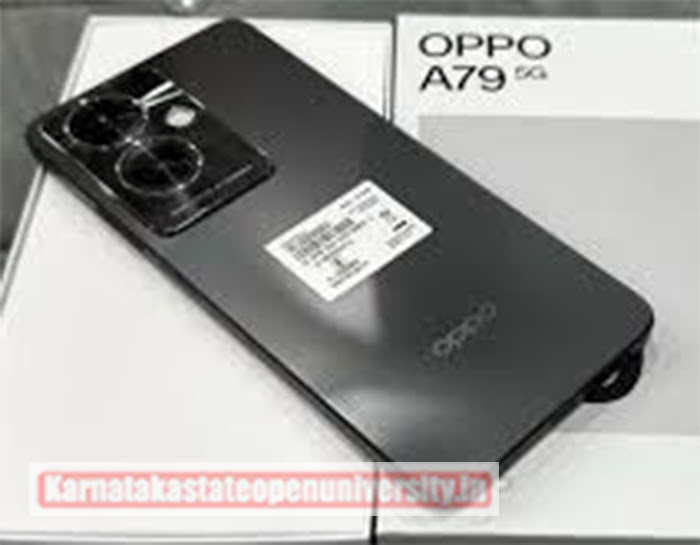 Oppo A79 5G Smartphone 2023