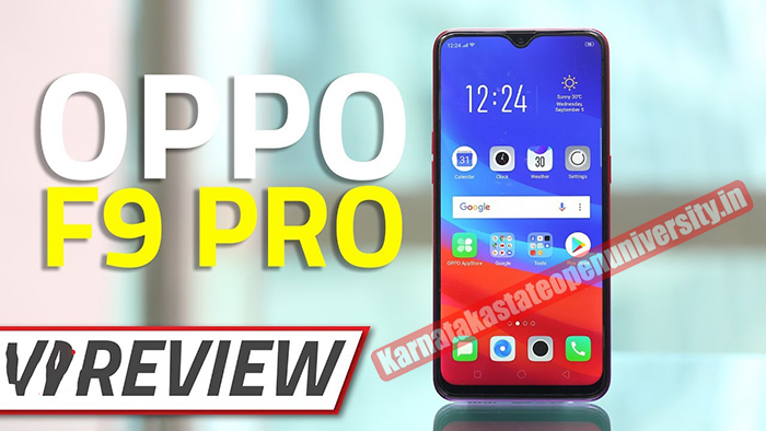 Oppo F9 Pro Review
