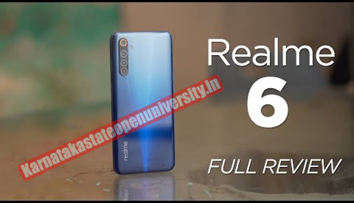 Realme 6 Review