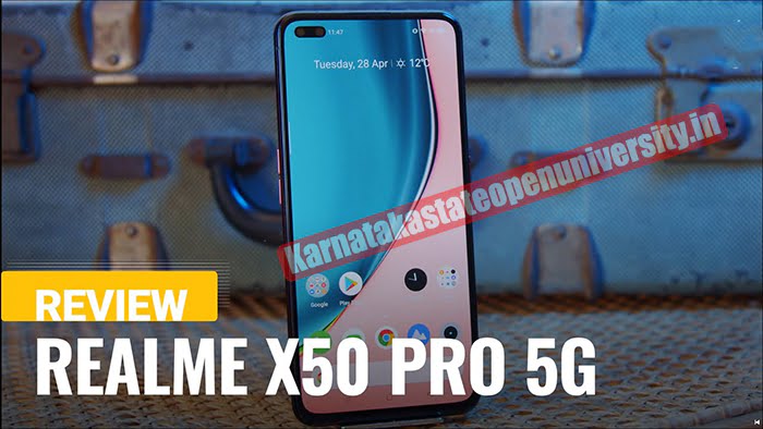 Realme X50 Pro 5G Review