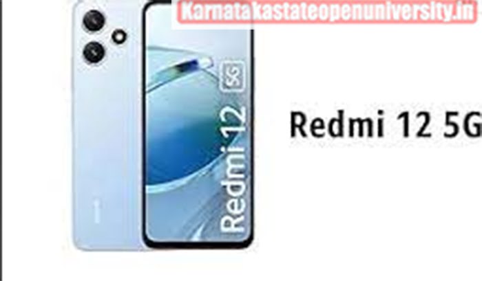Redmi 12 5G