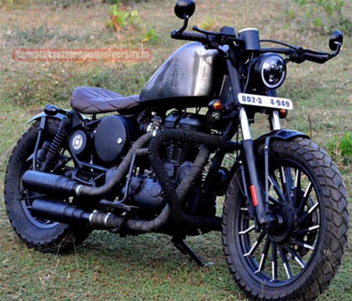 Royal Enfield Classic 350 Bobber