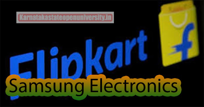 Samsung Electronics and Flipkart 2023