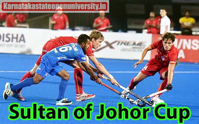 Sultan of Johor Cup