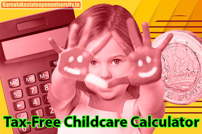 Tax-Free Childcare Calculator
