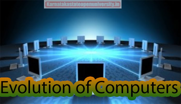 The Evolution of Computers and Information Technology
