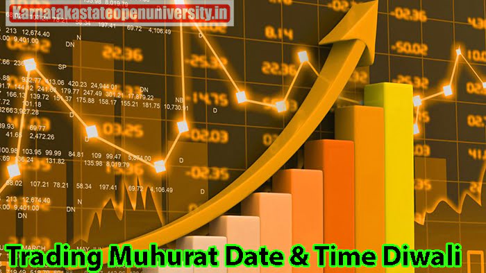 Trading Muhurat Date & Time Diwali