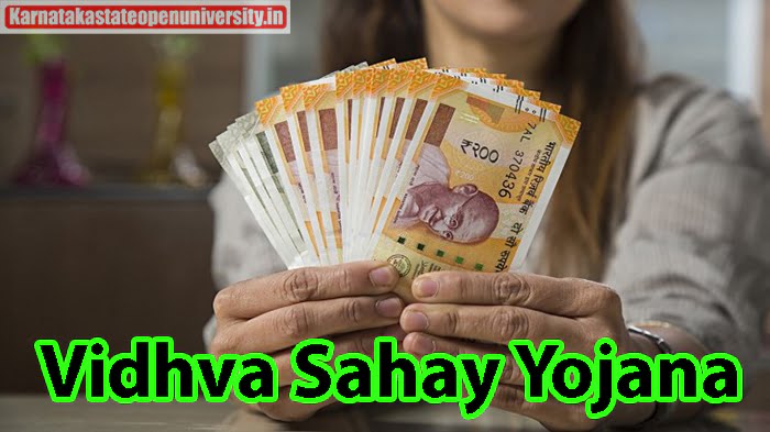 Vidhva Sahay Yojana