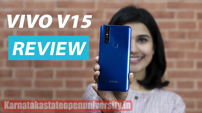 Vivo V15 Review